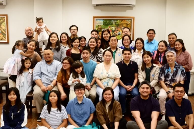 PSPR Thanksgiving Luncheon 2025